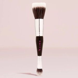 Mally Beauty Dual-Ended Makeup Brush